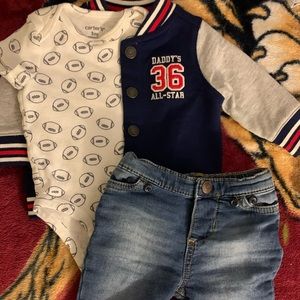 outfit for baby boy